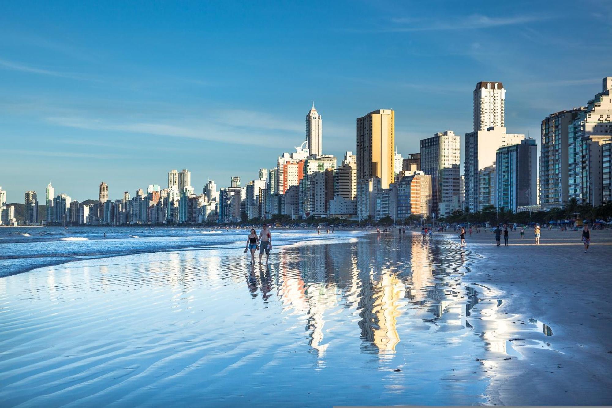 Casa De Praia Familia Proximo Ao Expocentro Bc Balneário Camboriú Екстериор снимка